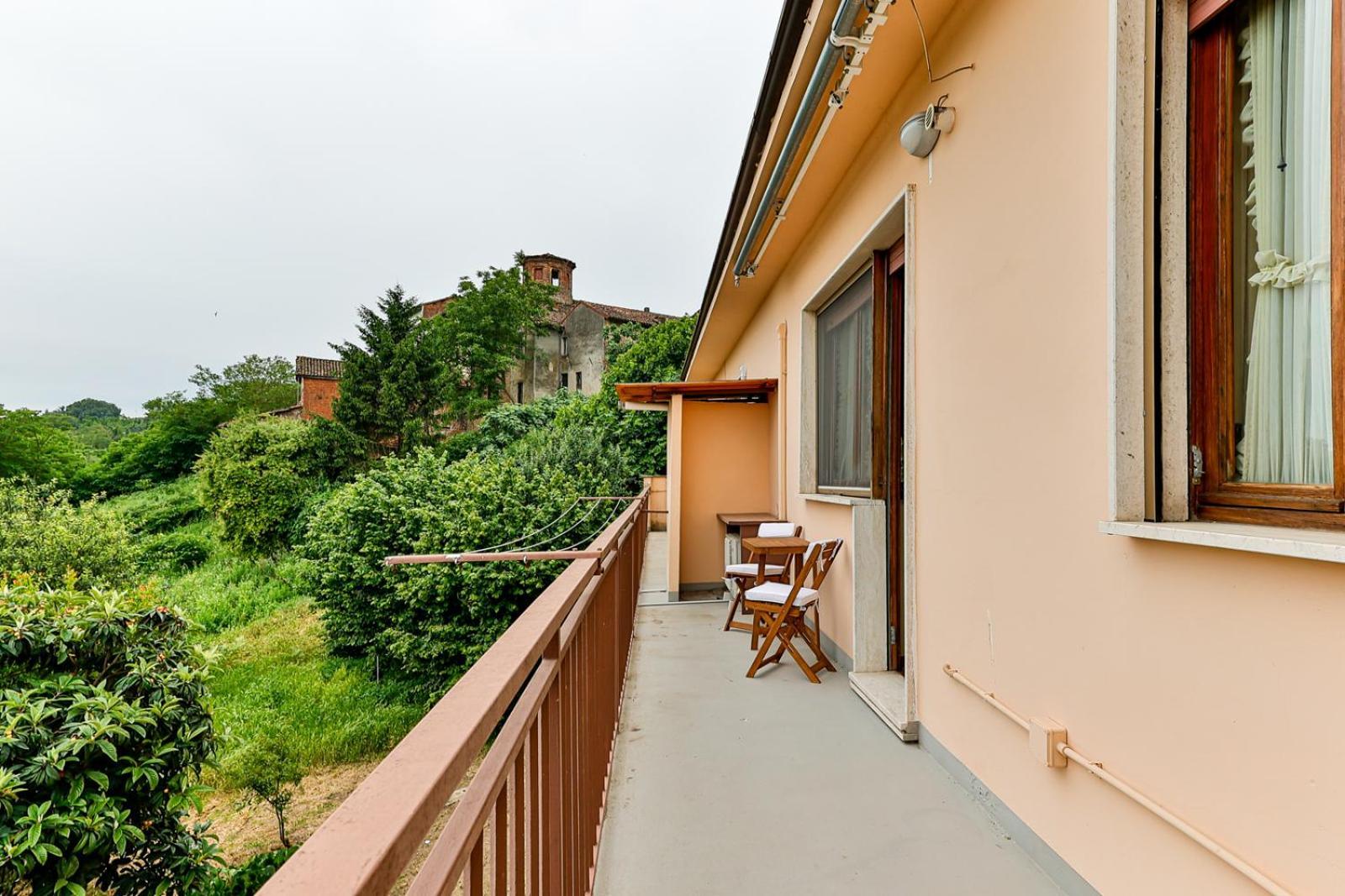 Апартаменти Il Borghetto Di Castagnole Castagnole Monferrato Екстер'єр фото