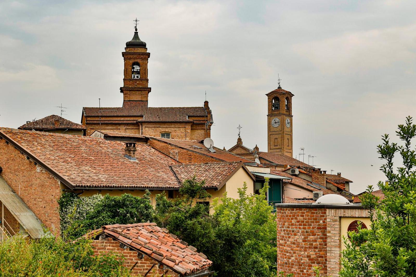 Апартаменти Il Borghetto Di Castagnole Castagnole Monferrato Екстер'єр фото